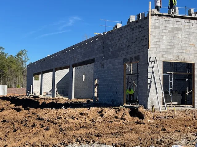 Construction project by Drakon Builders